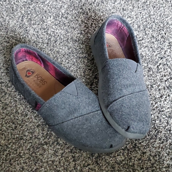 Skechers Shoes - Bob's Slip On Shoe (Women's)